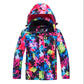 Children's Ski Clothing Suit Outdoor Windproof and Waterproof Two-piece Sportswear Windproof Wear-resistant Tooling Snowboard Suit