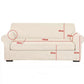 Simple Sofa Dust Cover Four Seasons Universal Universal Cover Sofa Cover Blanket Thick Non-slip Cloth Dustproof Sofa Towel Sofa Cushion