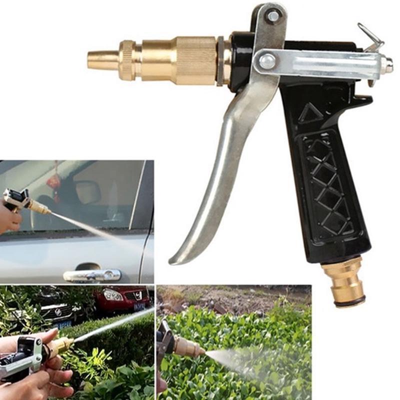 10/15/20/25m Long High Pressure Water Gun Car Wash Gun Spray Spray Gun Watering Tool
