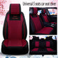 Car seat cover Waterproof Car Seat Cover Universal 5 set Auto Seat Cushion Leather 5 seats Universal