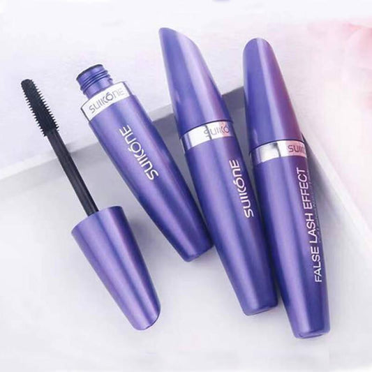 Encryptio Fading Cosmetic Set Not to discolor mascara waterproof Elastic without Stains Lengthening
