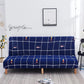 Sofa-bed Cover All-inclusive Thickening Universal Elastic Folding No Armrest Lazy Sofa-bed Cover Sofa Cover