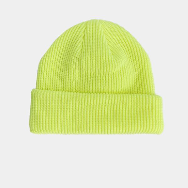 Warm hat Thick hat Man Woman Hip hop hat Plush Cotton hat Wild hat Windproof hat Autumn winter