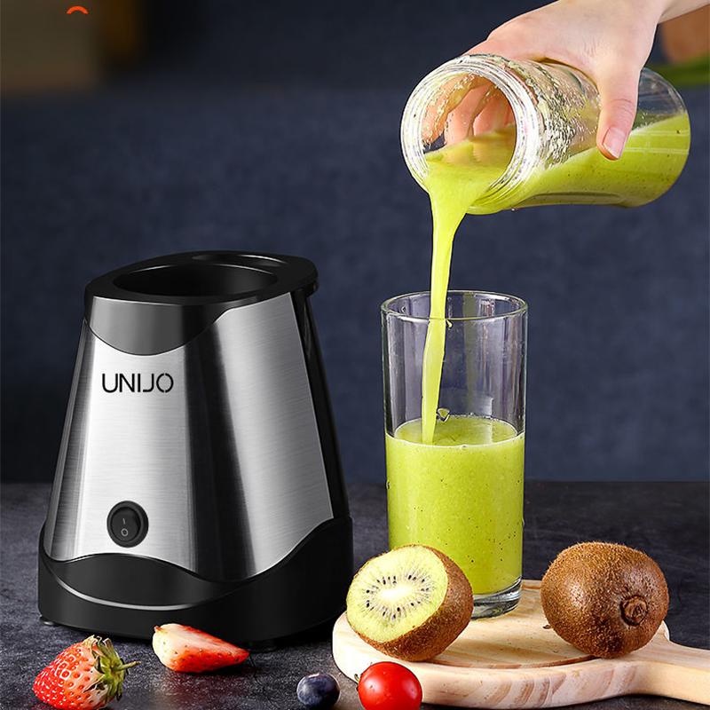 Juicer Household Multifunctional Fruit Small Automatic Fried Juice Soy Milk Machine Complementary Food Mixing and Grinding Machine