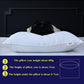 Washable Pillow Pillow Core Home Hotel Neck Pillow Single Student Adult Pillow Core Free Pillowcase