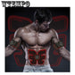 ABS Remote Control Abdominal Muscle Trainer Smart Body Building Fitness