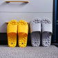 Upgraded Magnet Physiotherapy Sandals and Slippers Women's Summer Home Couple Bathroom Bath Non-slip Massage Slippers Men's Flip Flops