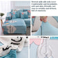 Elastic Sofa Cover All-inclusive Universal Cover Combination Four Seasons Universal Simple Fabric Sofa Cover Full Cover