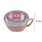 Kitchen Tools Food Container Instant Noodle Bowl With Handle Multi Fresh Soup Bowl