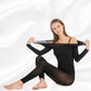 37 Degrees Constant Temperature Ultra-thin Heating Thermal Underwear Set Women's Suit Bottoming Cotton Clothes Set Winter Warm Trousers Shirt Set
