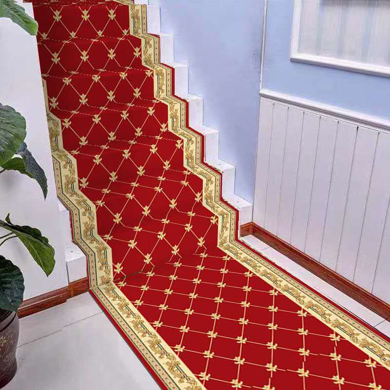 Entry Door Pad Door Foot Pad Hall Pigherous Staircase Corridor Aisle Carpet Bedroom Balcony Kitchen Non-slip Floor Mat 60 * 140/70 * 150cm