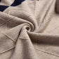 Sweater Men Casual Pullover Men Autumn Slim Fit Long Sleeve Shirt Men Sweaters Knitted Cashmere Wool