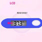 LCD Fever Thermometer Digital Kids Baby Child Adult Body Temperature Measurement Medical Thermometer