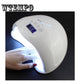 48w Nail Phototherapy Machine Dryer Quickdrying Led Nail Lamp Beginner Nail Lamp SUN5