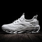 Breathable Running Shoes men Sport Shoes Comfortable Blade Shoes Walking Jogging Casual Men's Shoes