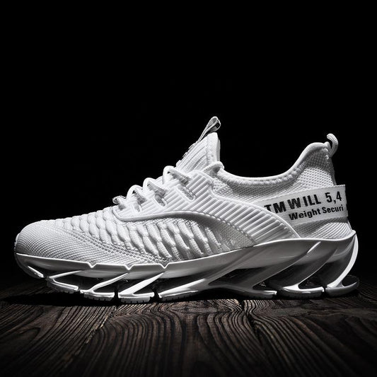 Breathable Running Shoes men Sport Shoes Comfortable Blade Shoes Walking Jogging Casual Men's Shoes