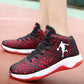 Size 35-45 Women High-top Sneakers Couples Basketball Shoes Men Non-slip Breathable Running Shoes