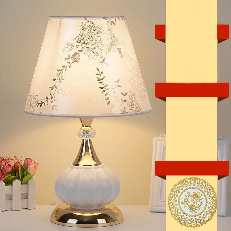 European Style Modern Table Lamp For Bedroom Living Room Luxury Decoration Desk Lamp Bedside Table