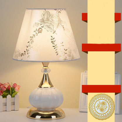 European Style Modern Table Lamp For Bedroom Living Room Luxury Decoration Desk Lamp Bedside Table
