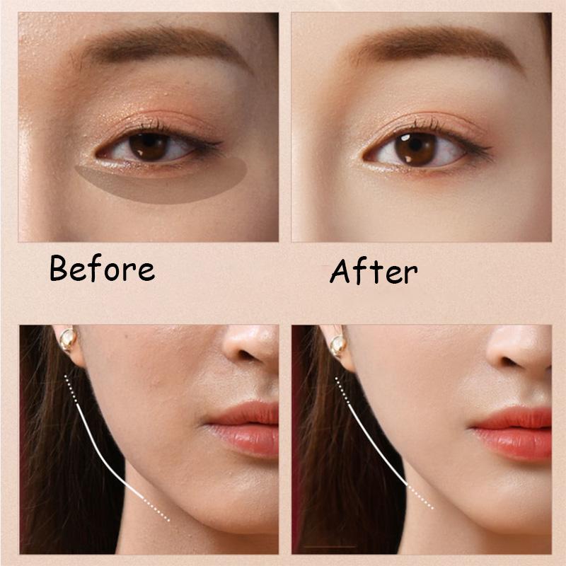 Beauty Equipment Multi-function Household Lifting Firming Rejuvenation Eye and Face Essence Into The Neck Massage Ultrasound