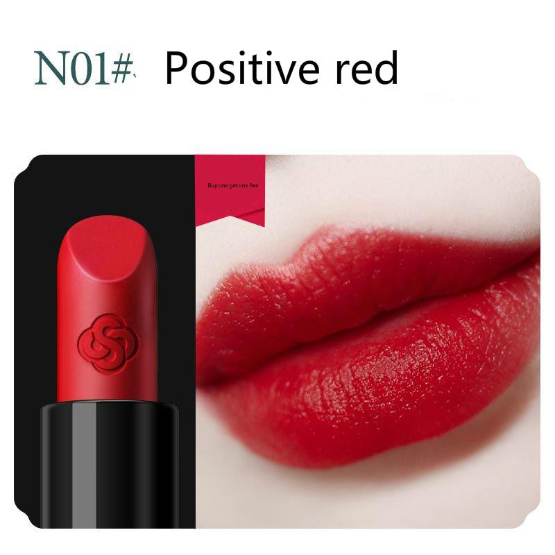 Buy one get one free Multi-specific lipstick do not fade and do not stick to matte moisturizer