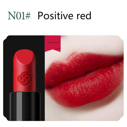 Buy one get one free Multi-specific lipstick do not fade and do not stick to matte moisturizer
