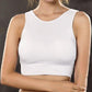 Ladies Yoga Sports Bra Stretch Fitness Vest Sprint Breathable Sweat-absorbent Sports Bra