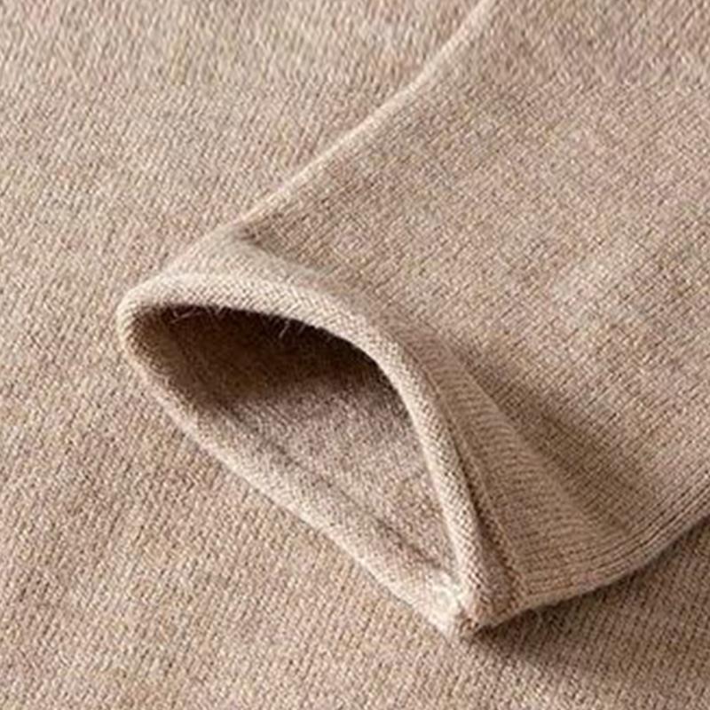 Three-piece Suit Women Knitted Cardigan Sweater Clothing Spring Autumn Wide-leg Pants Suits Casual Daily Clothes