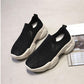 Women Sneakers Fashion Socks Shoes Casual White Sneakers Summer Knitted Vulcanized Shoes Trainers Women's Tennis