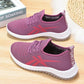 Winter Cotton Shoes Women's Fleece Thickened Non-slip Rubber Sole Casual Cotton Boots