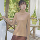 Turtleneck Sweater Female Student Slim Bottoming Shirt Autumn Winter High Neck Pullover Soft Comfortable Inner Knit Sweater