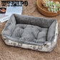 Dog bed winter warm dog cat puppy fashion comfortable soft padded pet cushion mat