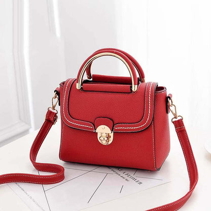 Women Shoulder Bag Crossbody Messenger Bags Designer PU Leather Female Handbag