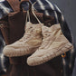 Autumn Winter Martin Boots Men's Boots Leather Army Boots Snow Boots