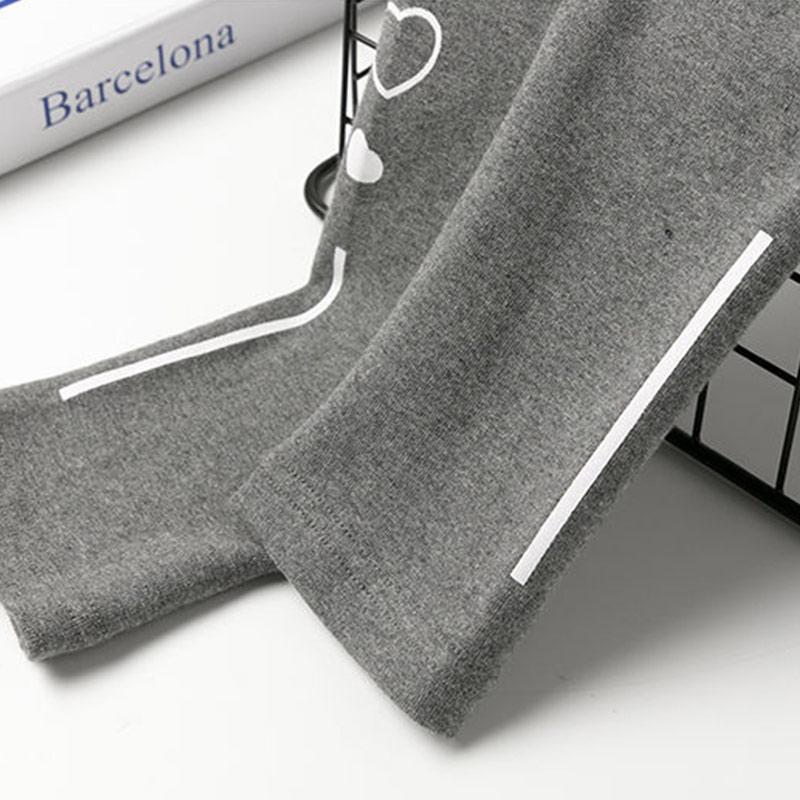 Spring and Summer Thin Pregnant Women's Leggings Thin Fashion Pregnant Women's Pants Cotton Maternity Long Trousers