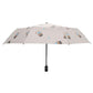 Fully Automatic Sunny Umbrella Dual-use Female Sun Umbrella Sunscreen Anti-ultraviolet Sunshade Folding Student High Value