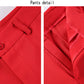Spring and Autumn Suit Two-piece Suit Temperament Business Wear Fashion Casual Work Wear Formal Jacket Women