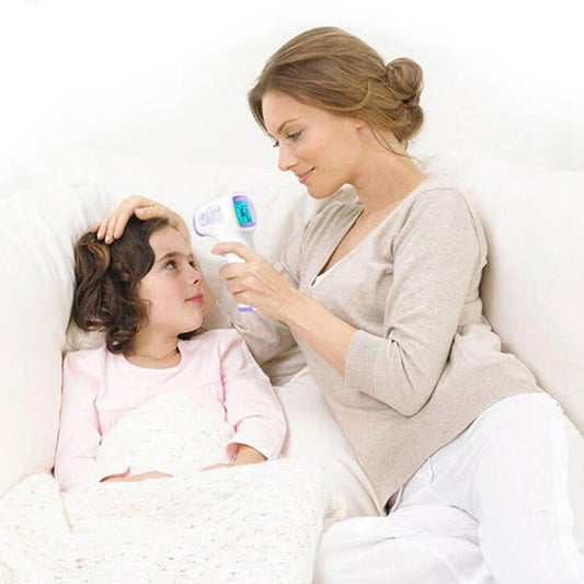 Forehead thermometer gun medical  infrared thermometer non-contact adult children thermometer
