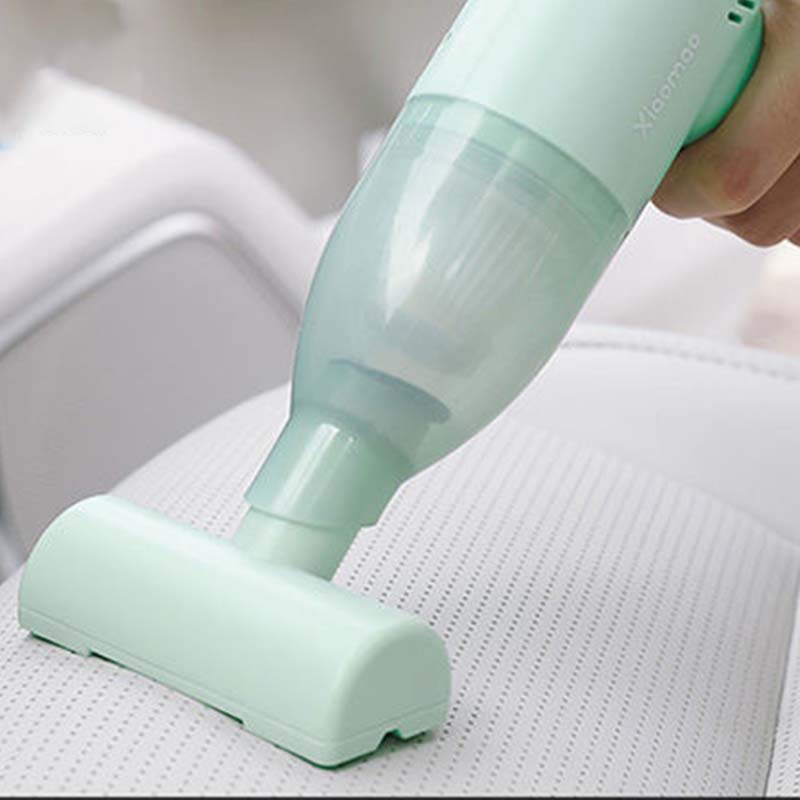 High-power Mini Vacuum Cleaner Cleaning Tool Wireless Car Vacuum Cleaner Wet and Dry High Suction Power Handheld Indoor Small