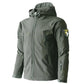 Cold-proof Jacket Jacket Men's Winter Three-in-one Soft Shell Windproof Waterproof Mountaineering Suit Ski Fishing Riding Suit