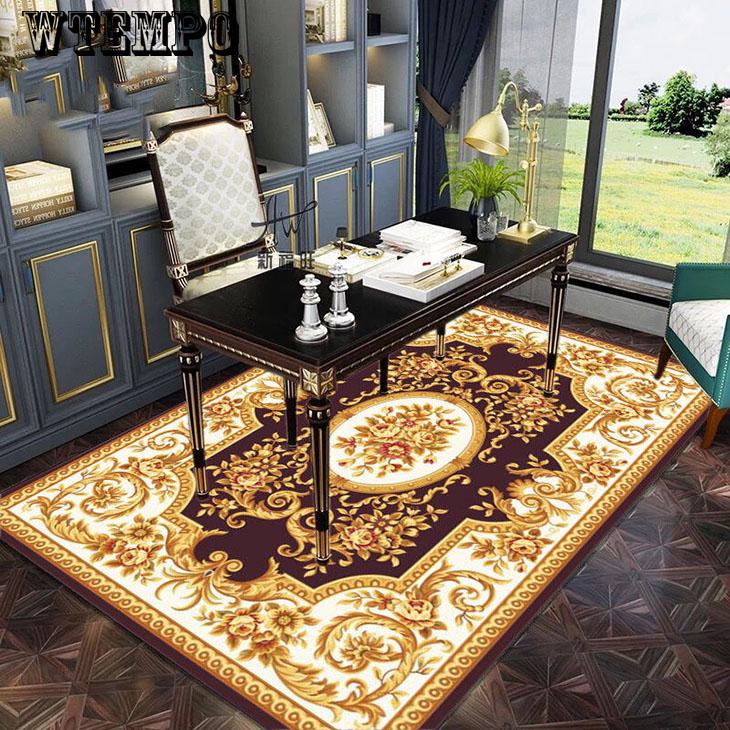 Fashion Geometric Hallway Living Room Bedroom Decorative Carpet  Yoga Play Mat
