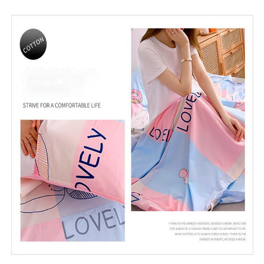 Travel Dirty-friendly Sleeping Bag Hotel Single Double Anti-dirty Sheets Traveling Travel Portable Adult Sleeping Bag