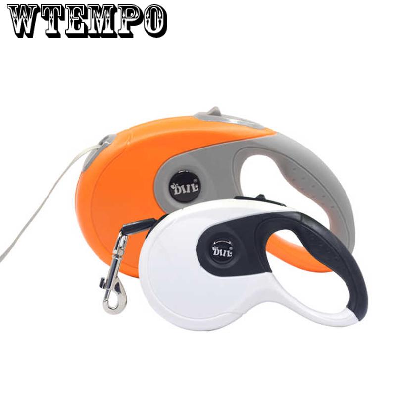 Dog leash with pet automatic retractable dog chain Teddy large and medium-sized dogs supplies