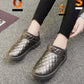 Women's Snow Boots Winter Warm Plus Velvet Flat Shoes Waterproof Non-slip Warm Ankle Boot Short Boots