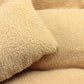 Removably and Washable Gold Husky Dog Mat Large and Medium-sized Dog Bed Cat Teddy Winter Warm Dog Nest