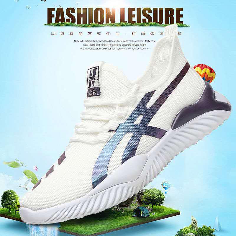 Discount Running Shoes Jogging Breathable Sandals Shoes Jogging Mesh Summer Sports Sneakers