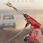 218VF Wireless Car Wash Gun Set High Pressure Car Washer Handheld Pesticide Spraying Machine 11800mAh
