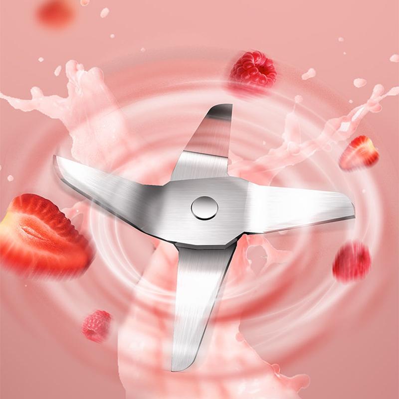 Mini Portable Juicer Usb Electric Mixer Fruit Smoothie Blender for Machine Personal Food Processor Maker Juice Extractor