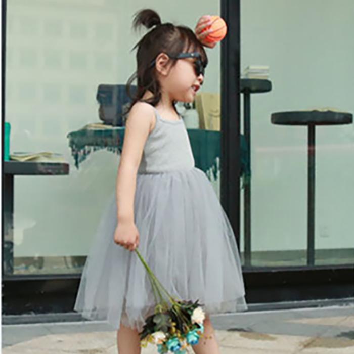 Little Girls Dresses for Party and Wedding Summer  Toddler Kids Dresses for Girls Children's Party Princess Dress