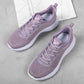 Women Running Shoes Breathable Mesh Lace Up Flat Sneakers Black Sport Woman Designer Shoes for Girls